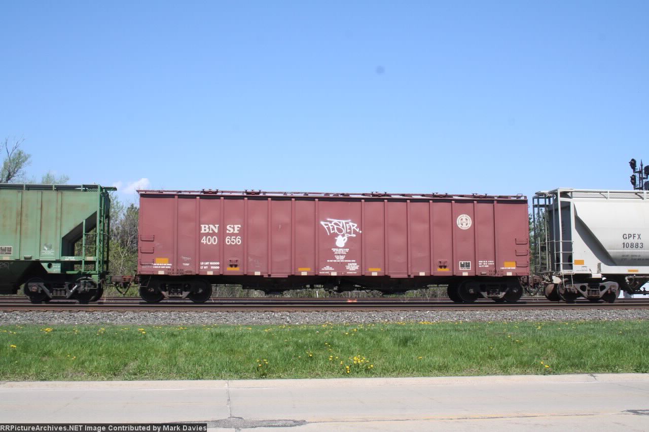 BNSF 400656
