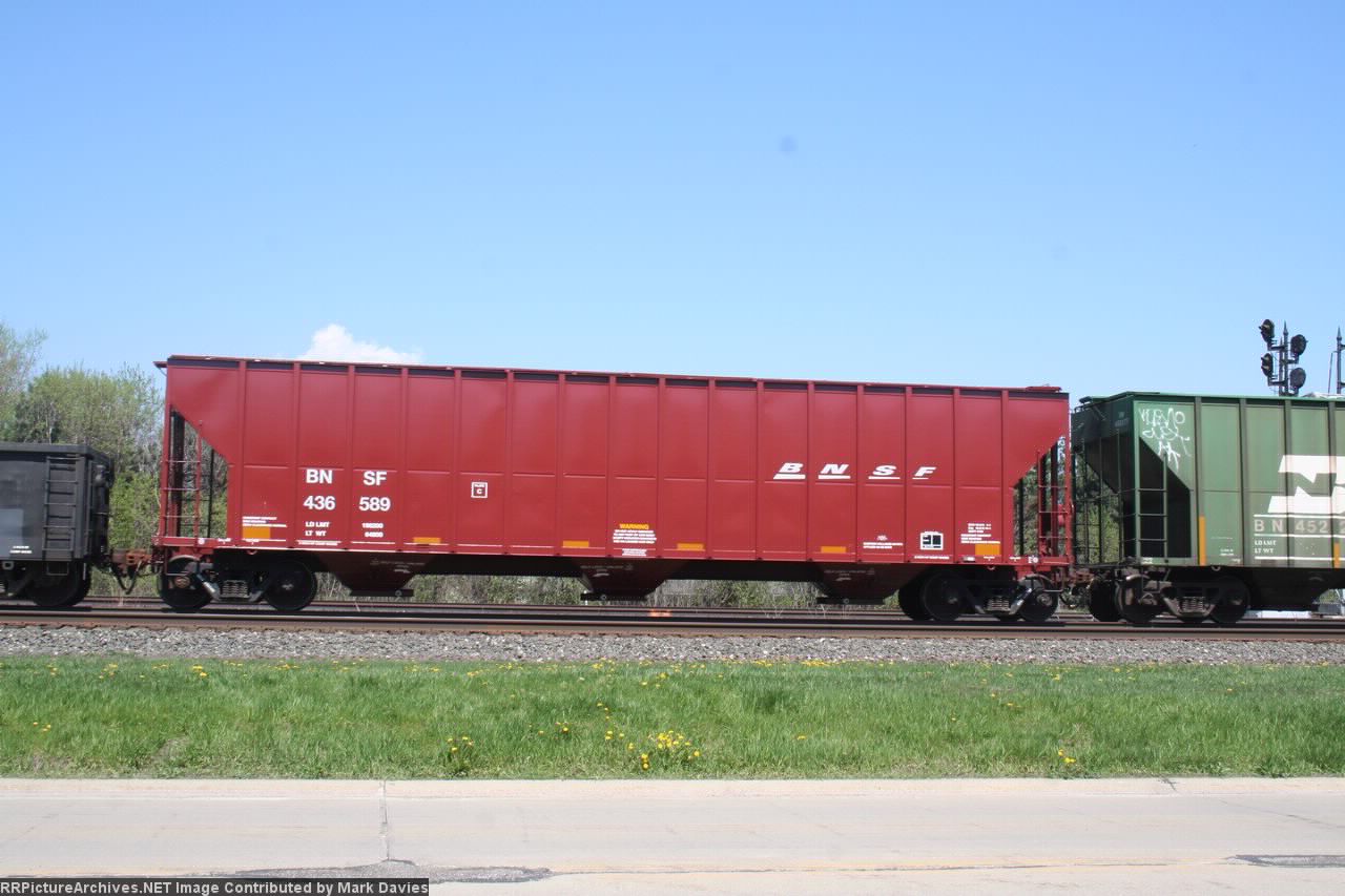 BNSF 436589