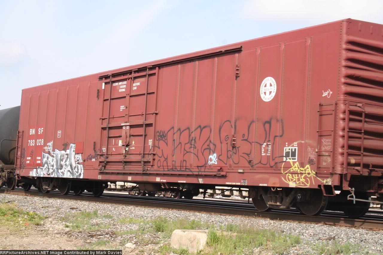 BNSF 783028