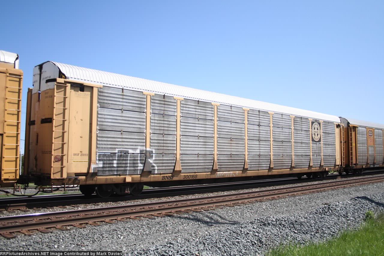 BNSF 300168