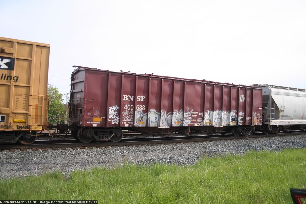 BNSF 400638