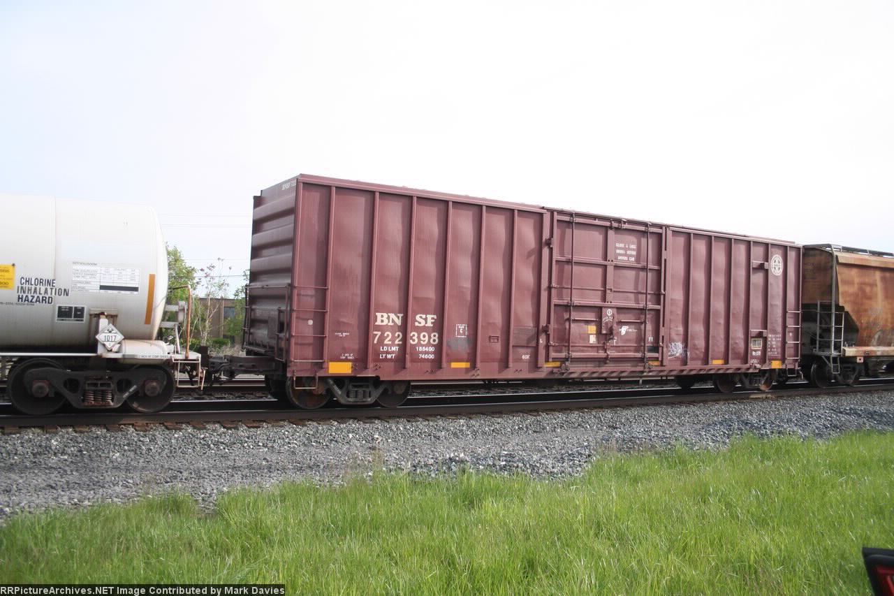BNSF 722398