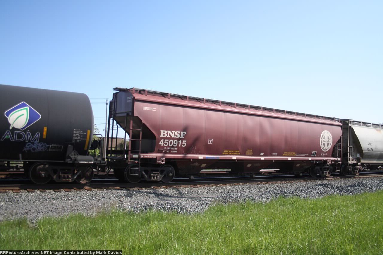 BNSF 450915