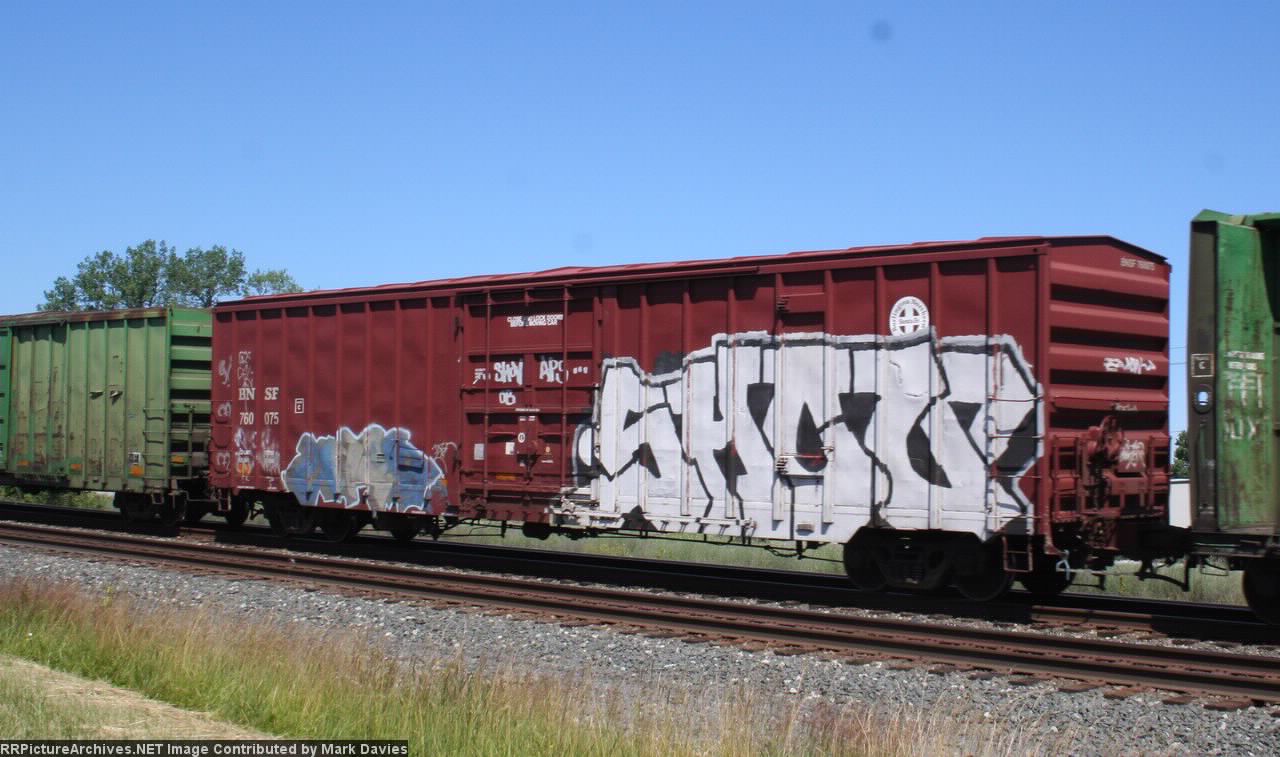 BNSF 760075