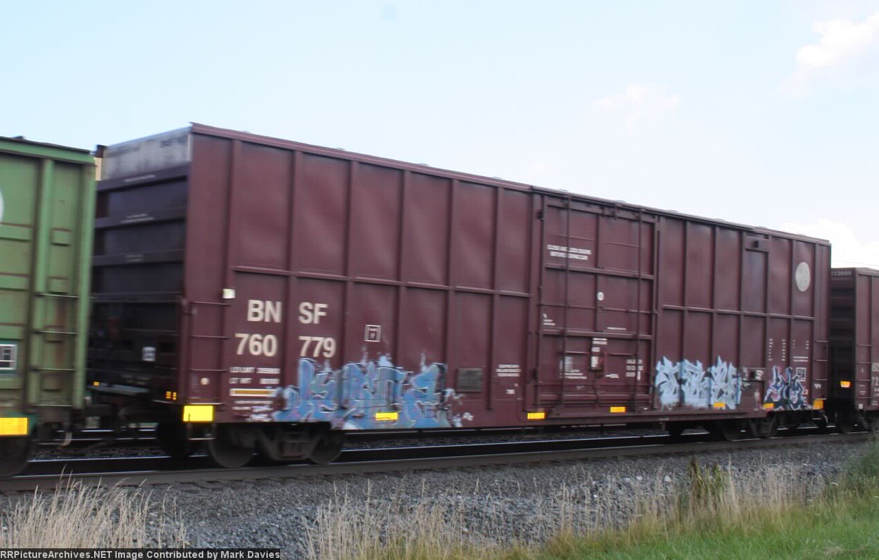BNSF 760779