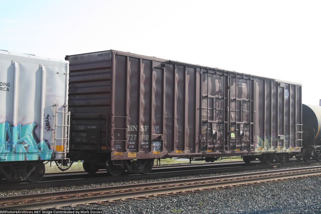 BNSF 727818