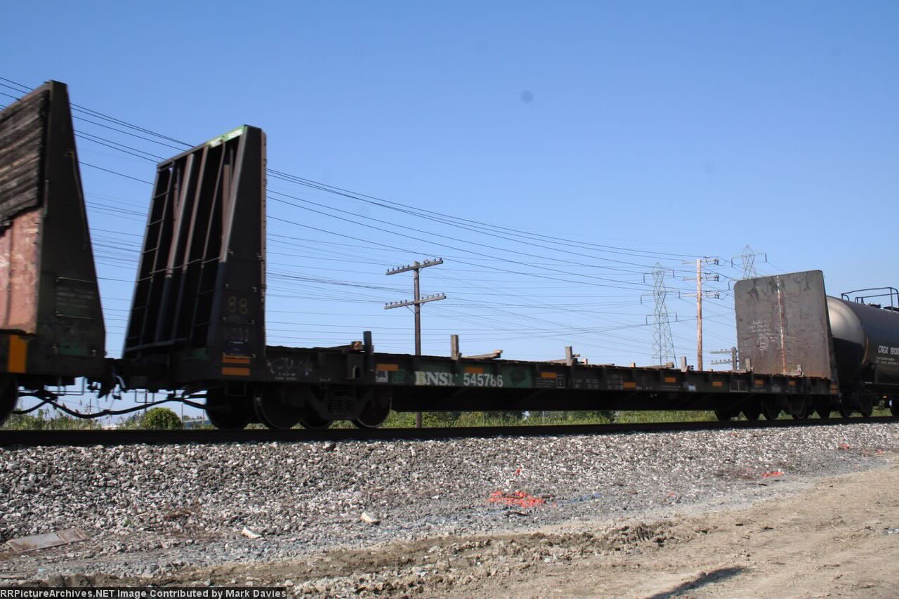 BNSF 545786