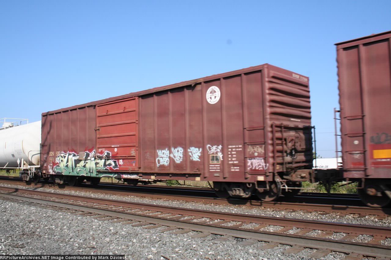 BNSF 727564