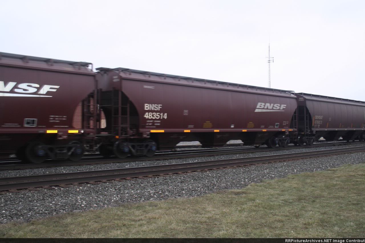 BNSF 483514