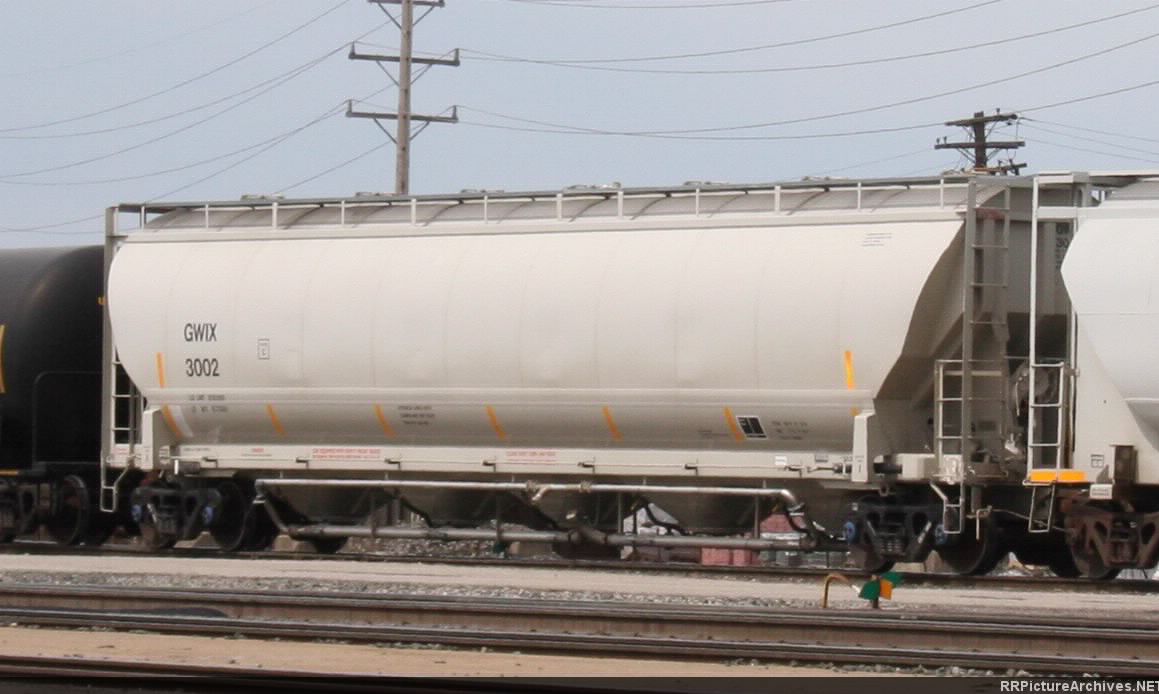 Pictures of GWIX rolling stock