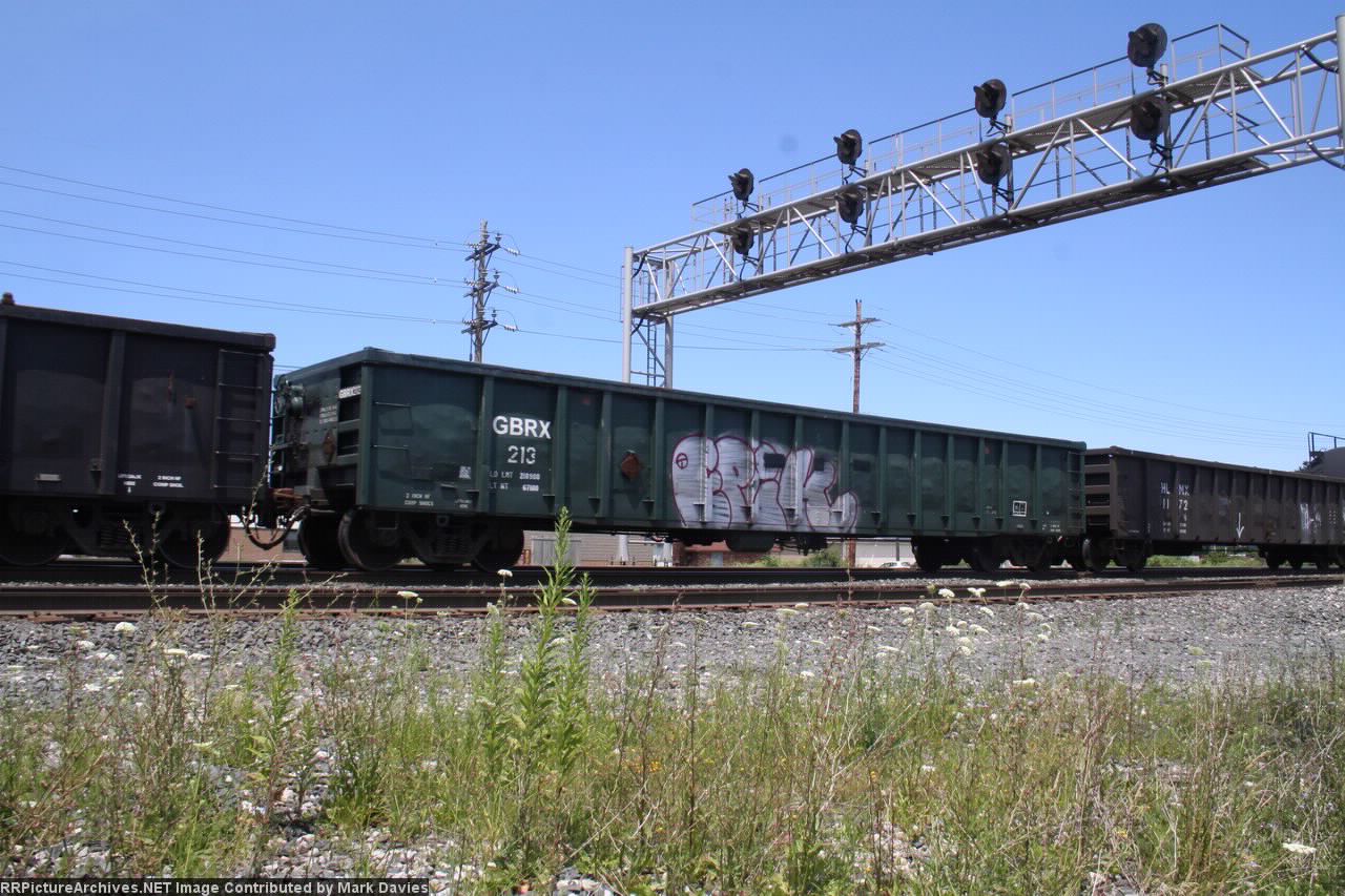GBRX 213