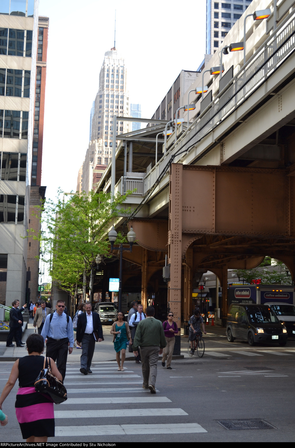Chicago: City of Trains