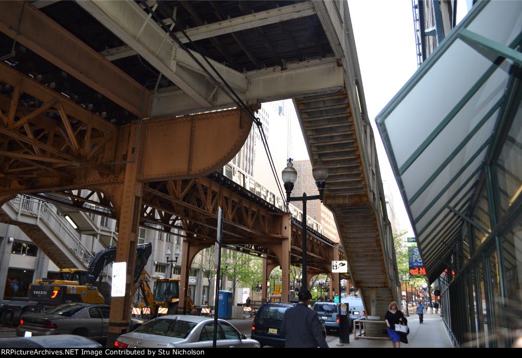 Chicago: City of Trains