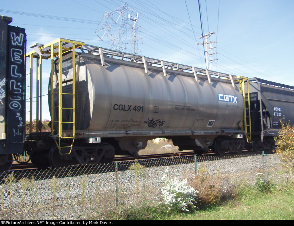 CGLX 491