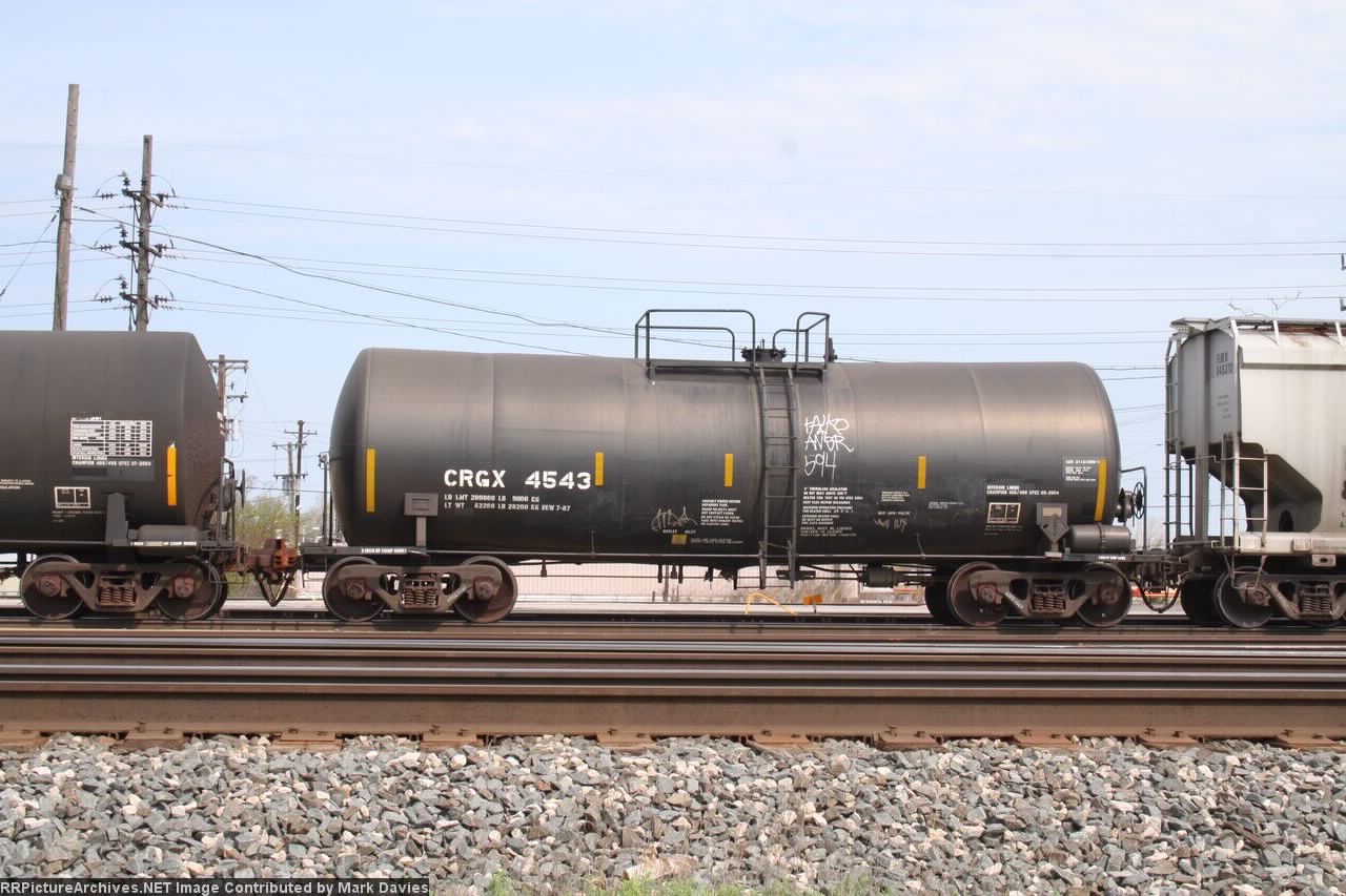 CRGX 4543