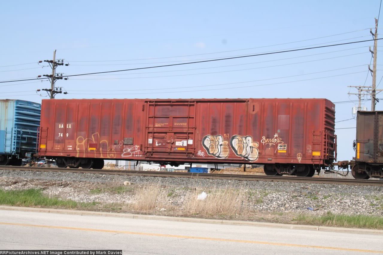 BAEX 749