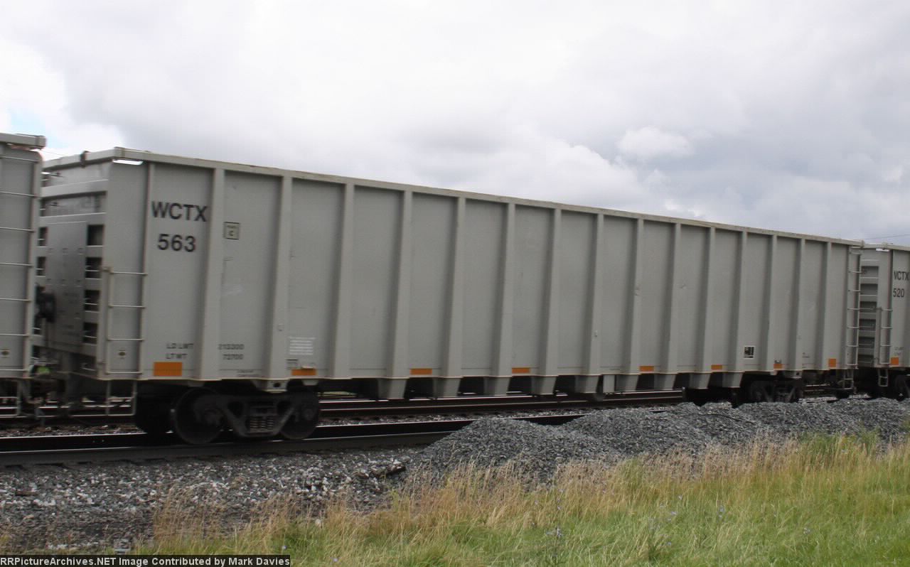 WCTX 563