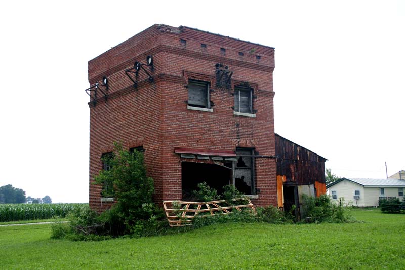 I & SE Interurban Terminal !!!!