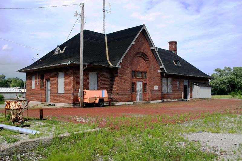Pennsy Depot