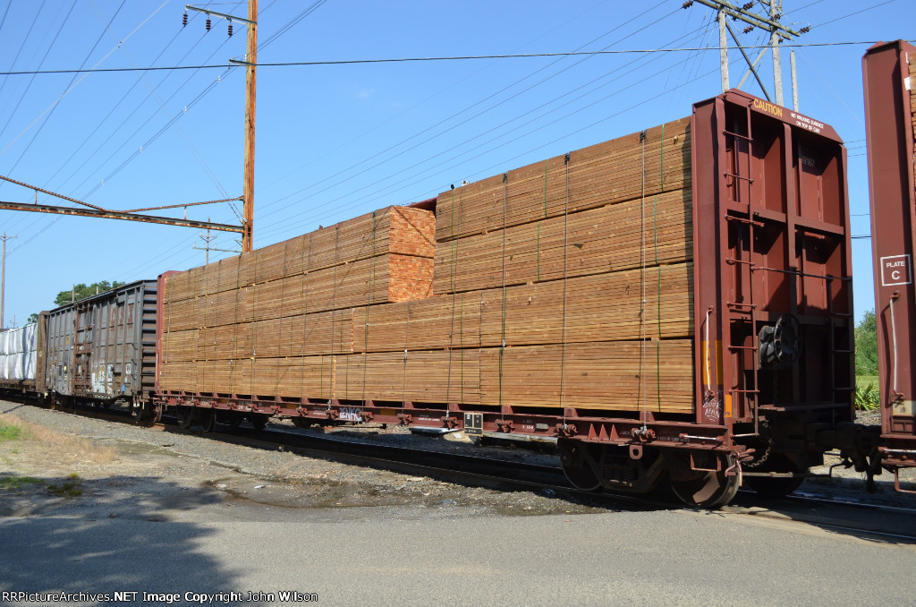 BNSF 559167