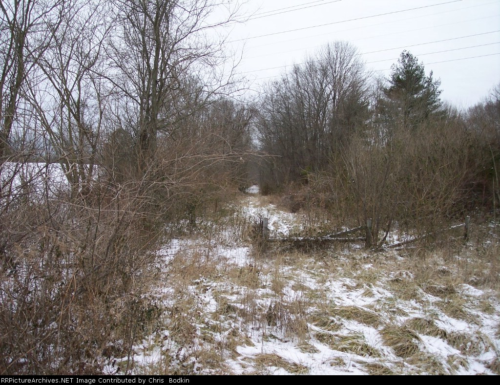 Country Club Road crossing