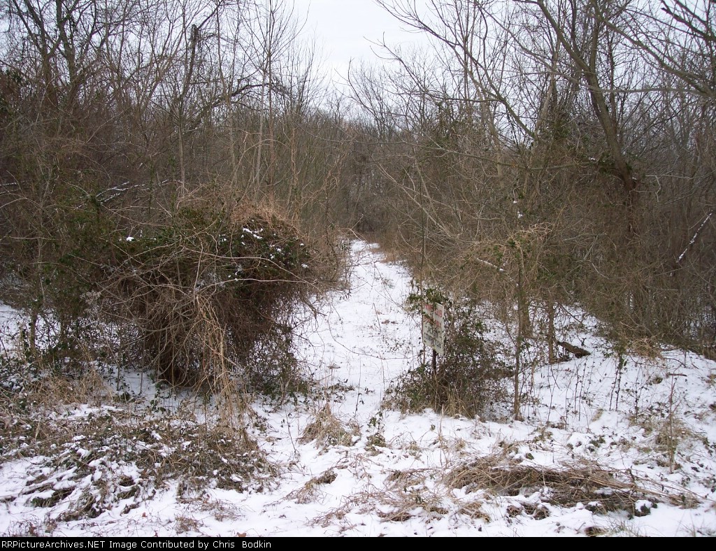 Country Club Road crossing