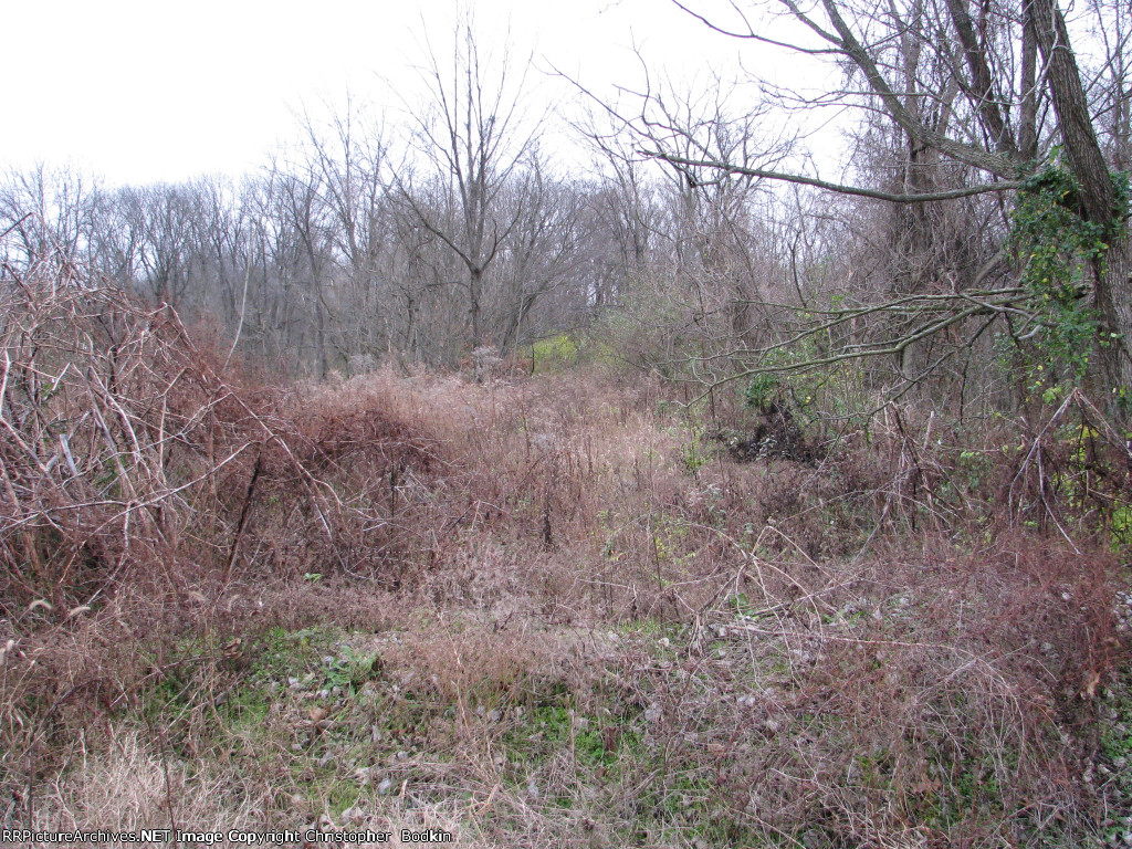 Country Club Road crossing