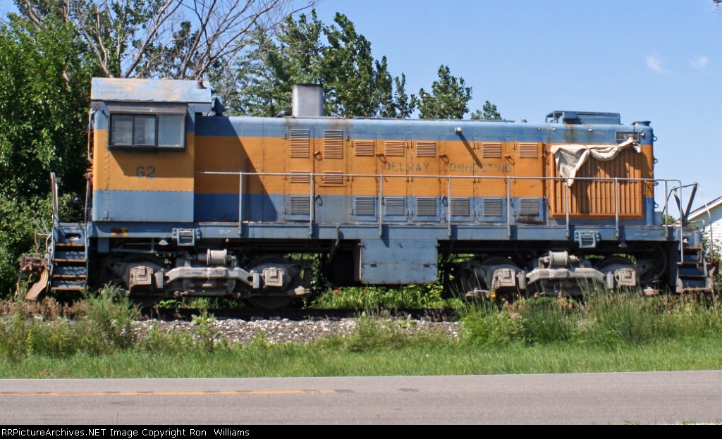 EX Delray Connecting #62