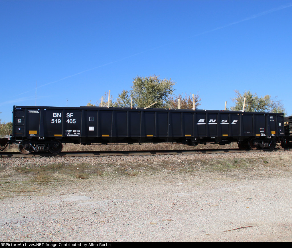 BNSF 519405