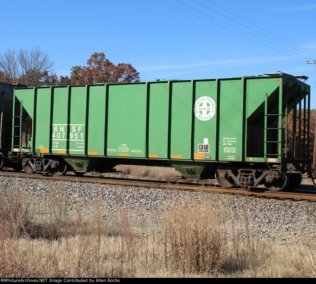 BNSF 407951