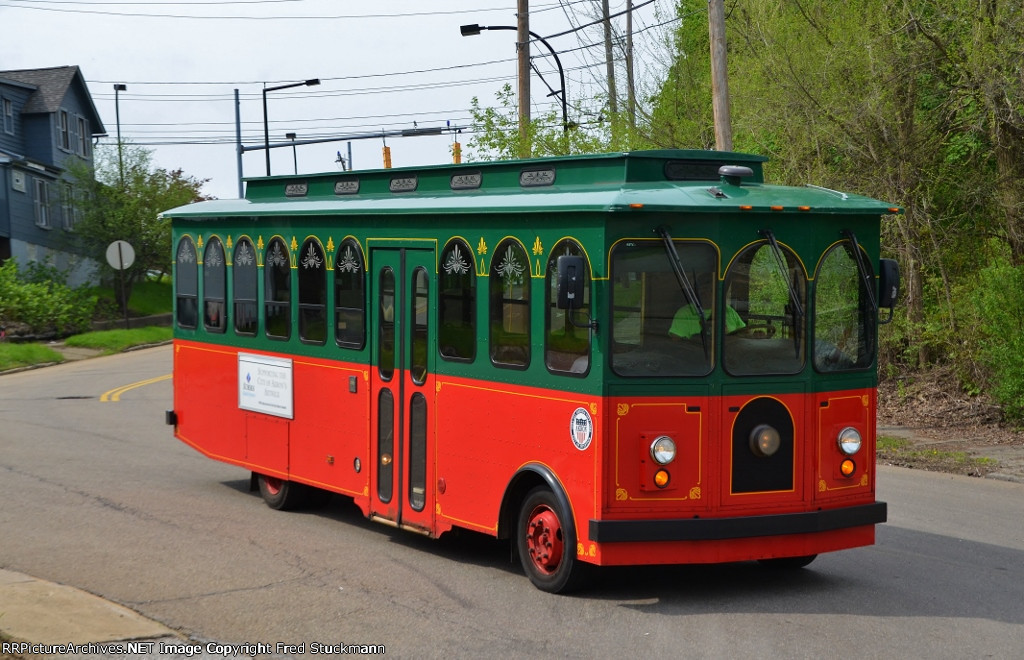 Akron has 2 of these.