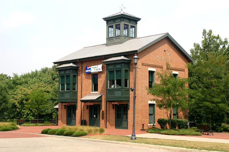 Pennsy Depot