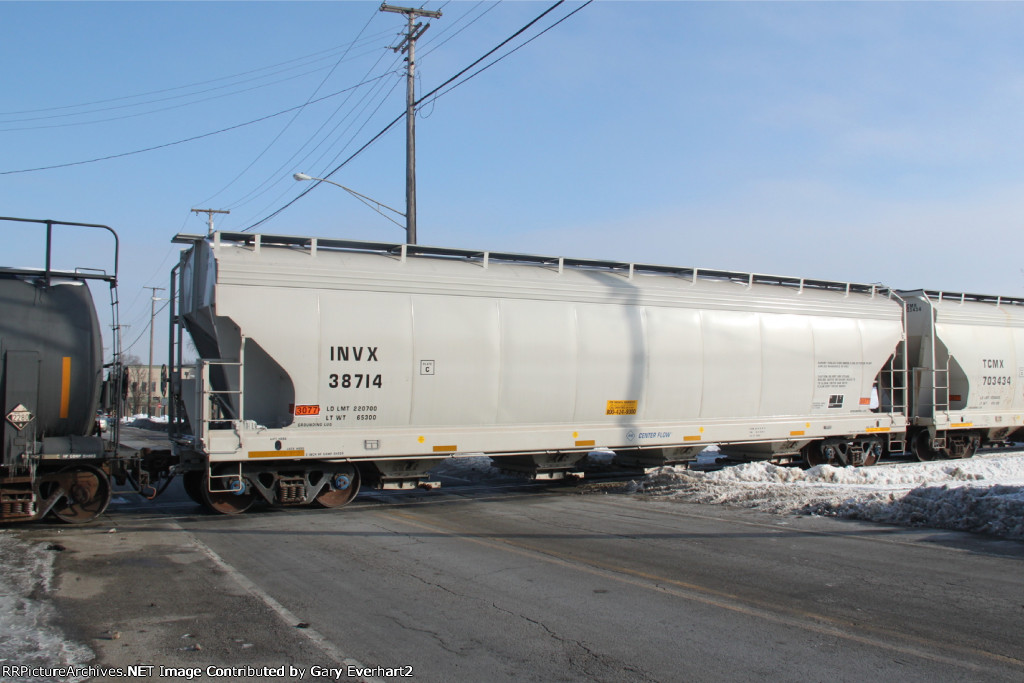 INVX 38714 - Invista S.A.R. L.