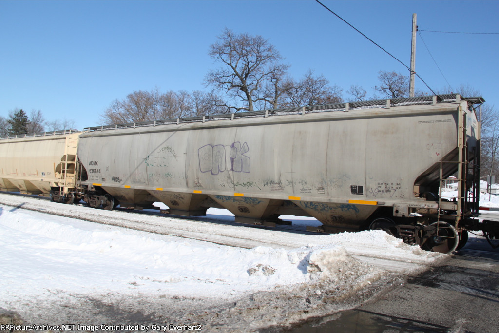 ADMX 636014 - ADM Transportation Co