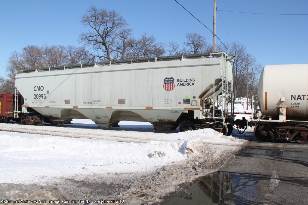 CMO 20995 - Union Pacific