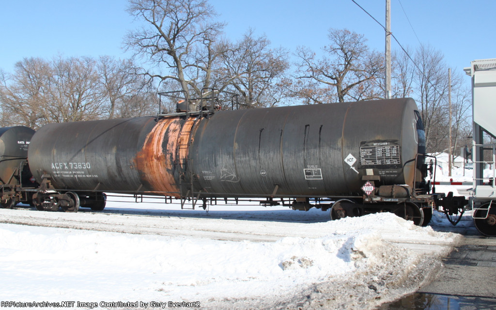 ACFX 73830 - GE Rail Services