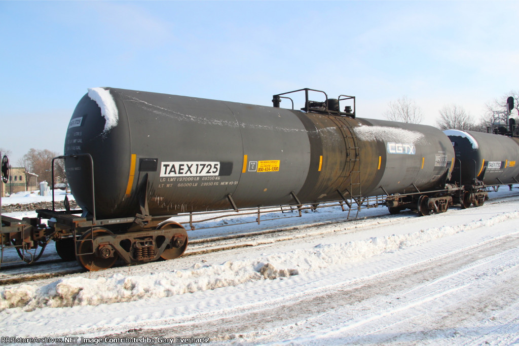 TAEX 1725 - The Andersons