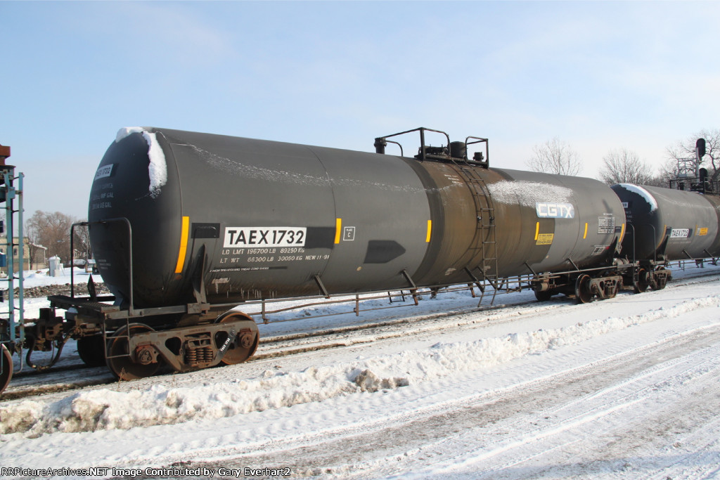 TAEX 1732 - The Andersons