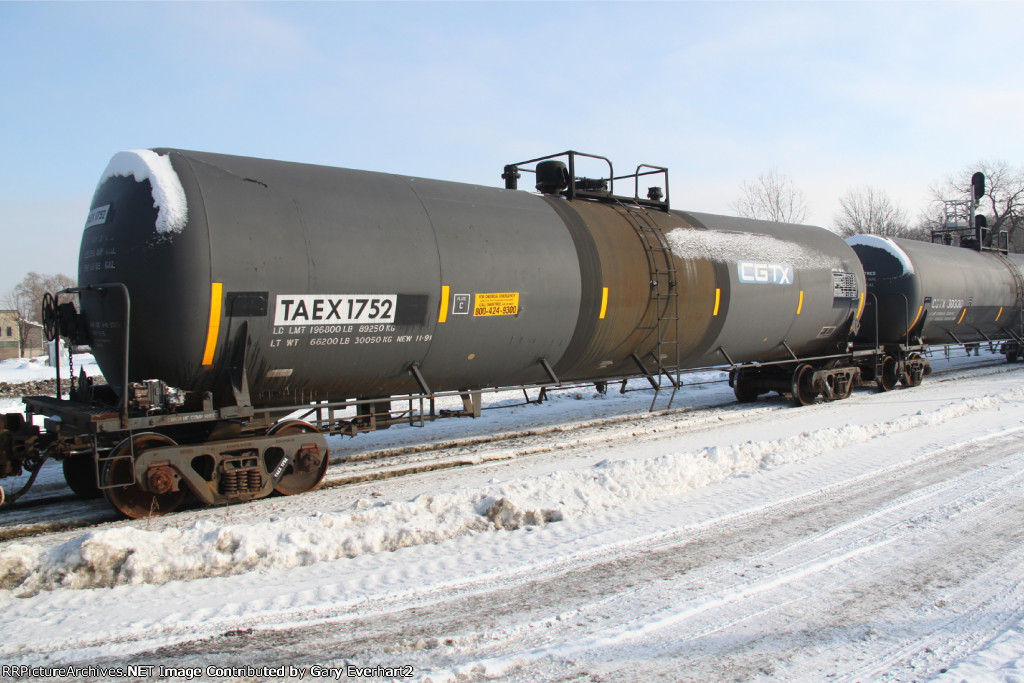 TAEX 1752 - The Andersons