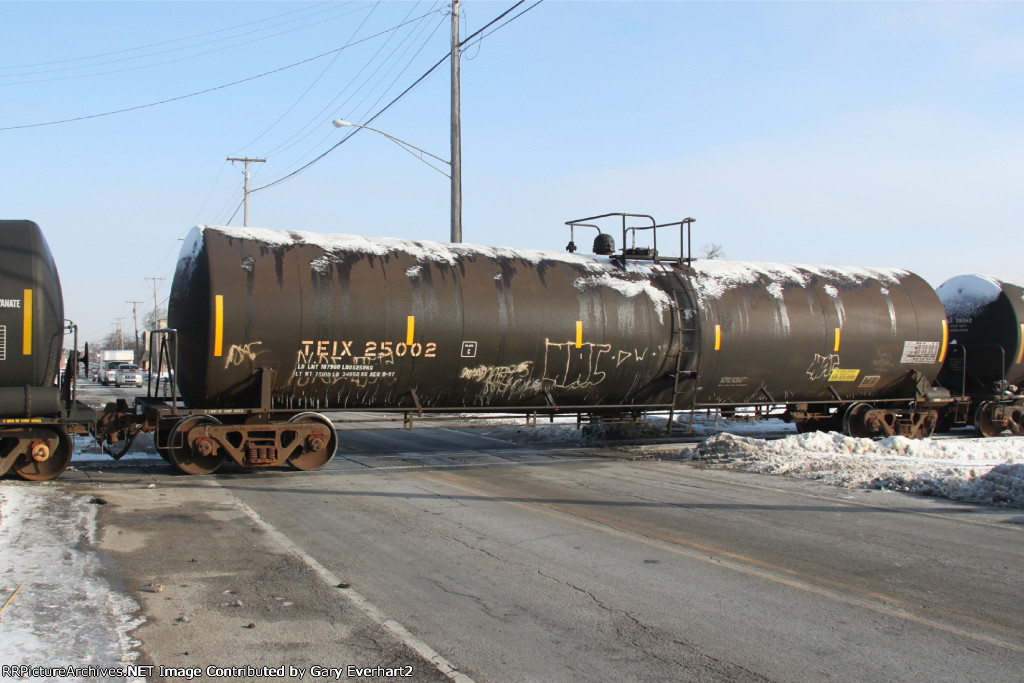 TEIX 25002 - Transportation Equipment Inc
