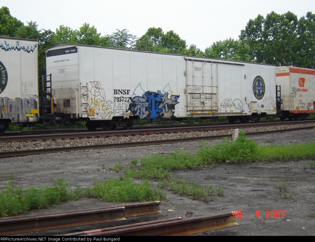 BNSF 793727