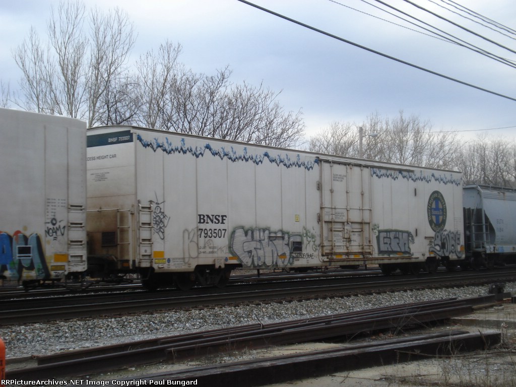 BNSF 793507