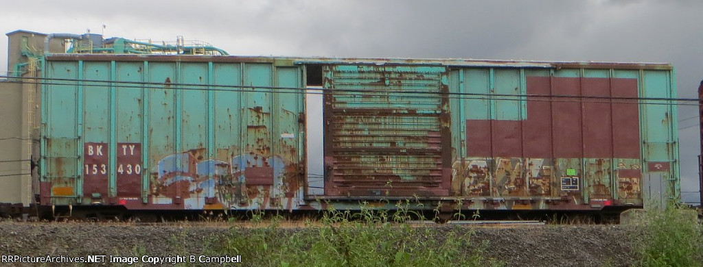 BKTY 153430