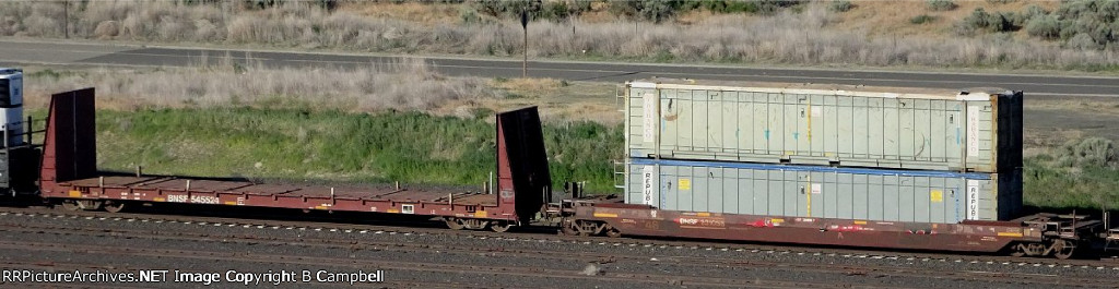 BNSF 545524-BNSF 231058-RABU 483666