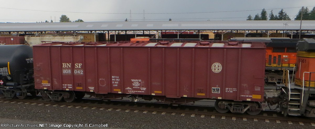 BNSF 808042