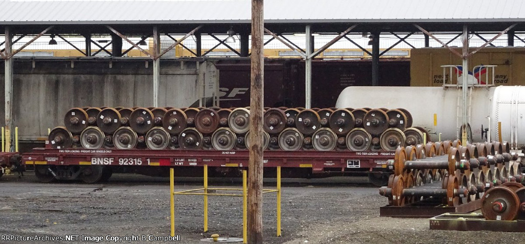 BNSF 923151