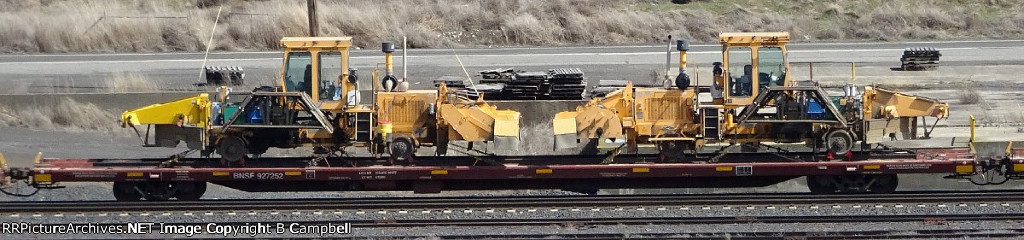 BNSF 927252