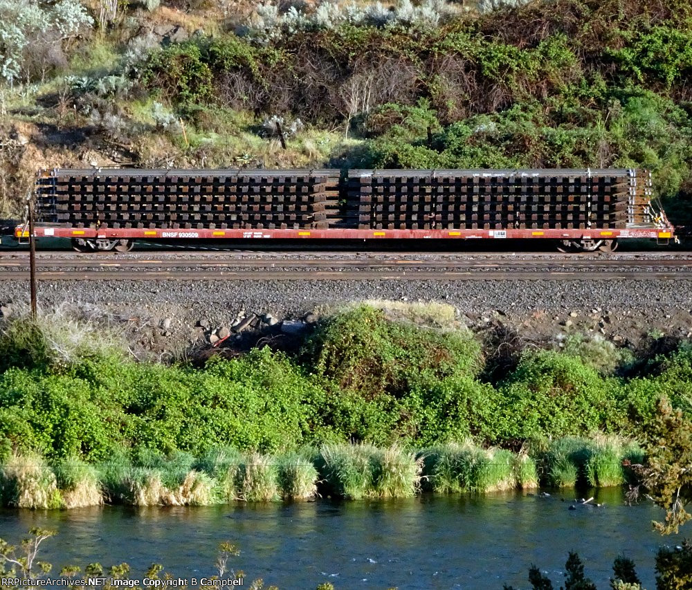 BNSF 930509