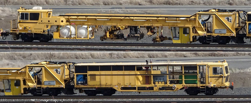 BNSF 938811
