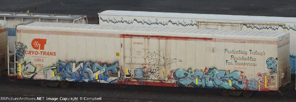 CRYX 5752